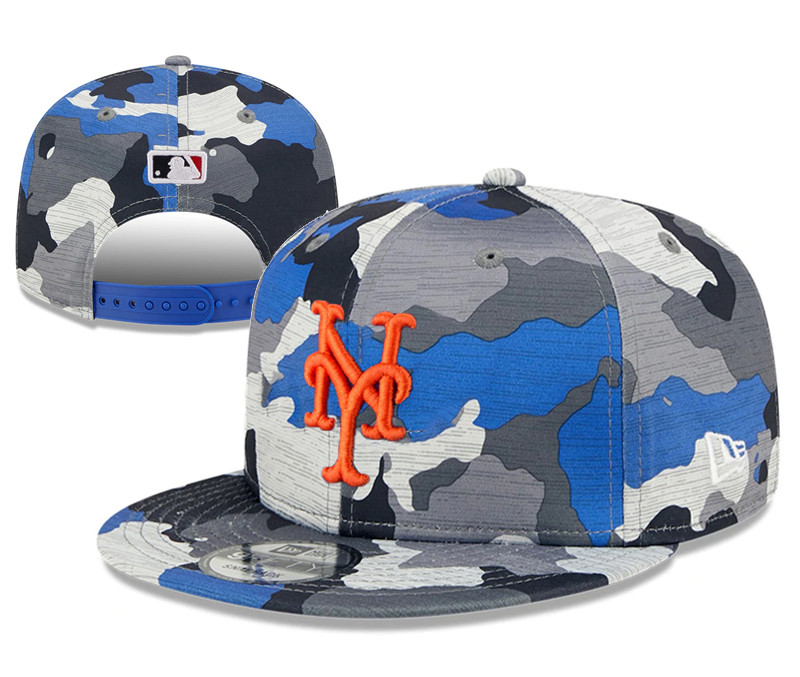 New York Mets Stitched Snapback Hats 028